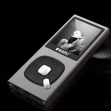 Оригинал RUIZU X28 Mp3-плеер 8 ГБ MP3/WAV/APE/WMA/FLAC Высокое Качество Звука Без Потерь музыкальный Плеер с FM Поддержка Записи TF Карта