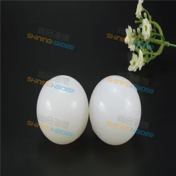 

Free shipping 100PCS diameter 30mm white rubber silicone ball silicon ball