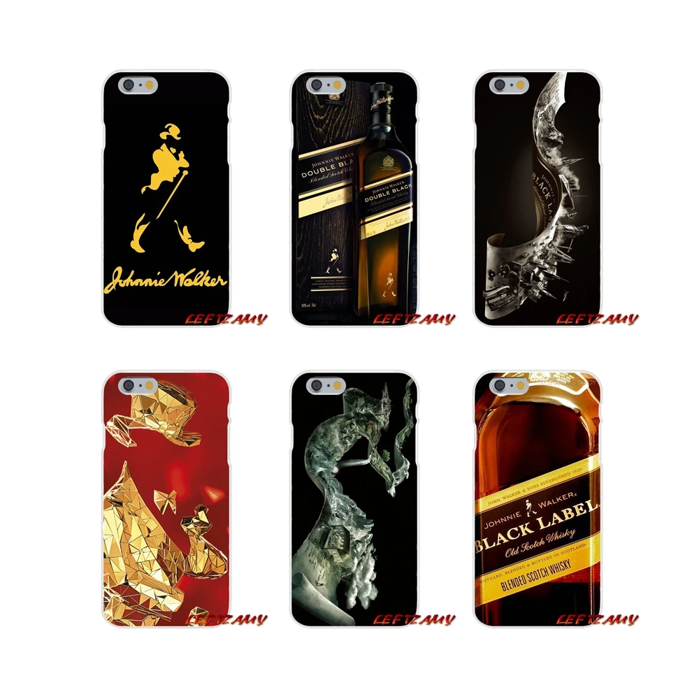 For Samsung Galaxy A3 A5 A7 J1 J2 J3 J5 J7 2015 2016 2017 Classic red wine cup Johnnie Walker Accessories Phone Shell Covers | Мобильные
