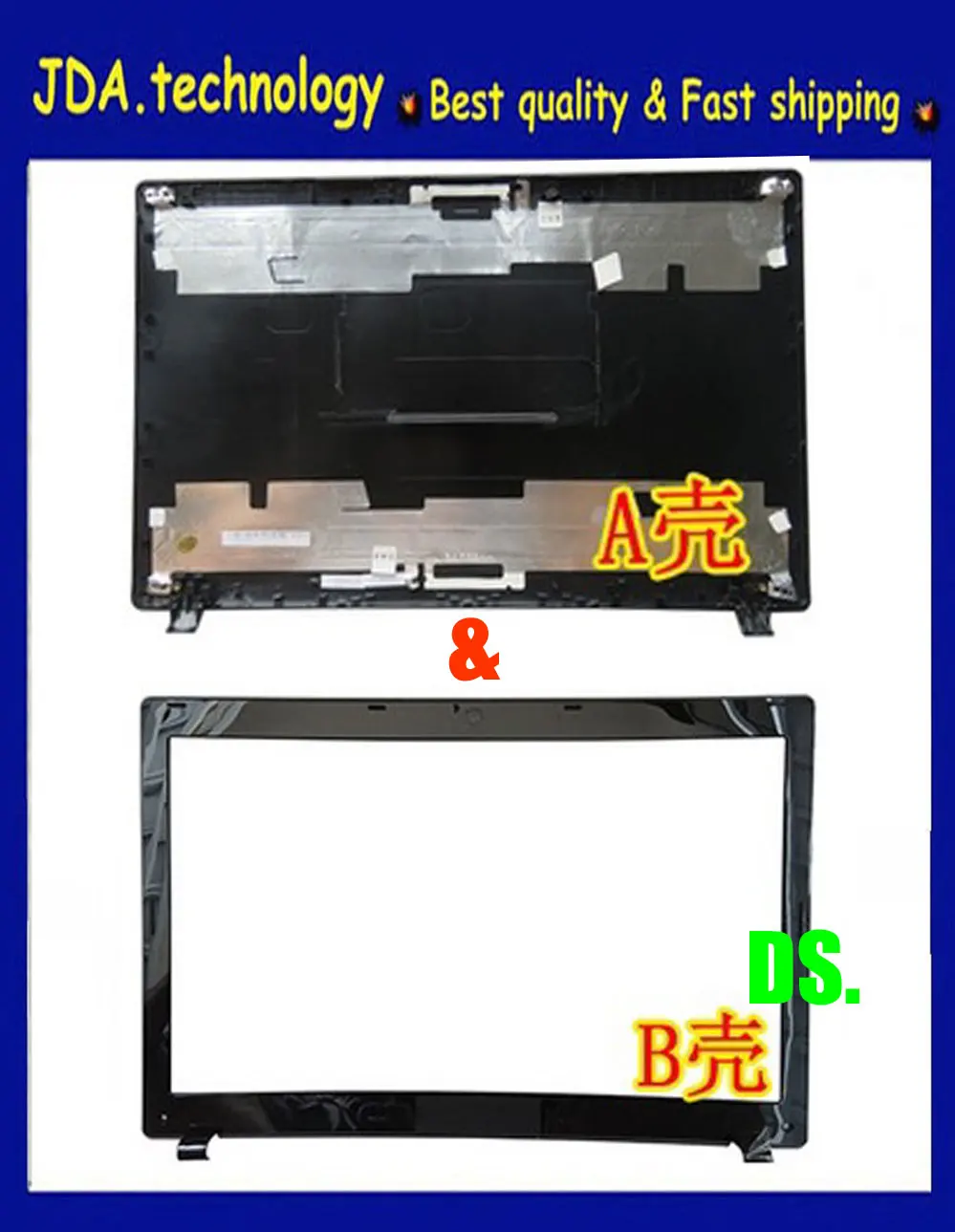 MEIARROW Новинка/оригинальный ЖК дисплей для ACER ASPIRE 5551 5251 5741 5741Z 5741ZG 5742G 5551G 5251G задняя
