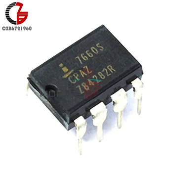 

10PCS ICL7660SCPAZ DIP-8 ICL7660 INTERSIL CMOS Voltage Converters IC
