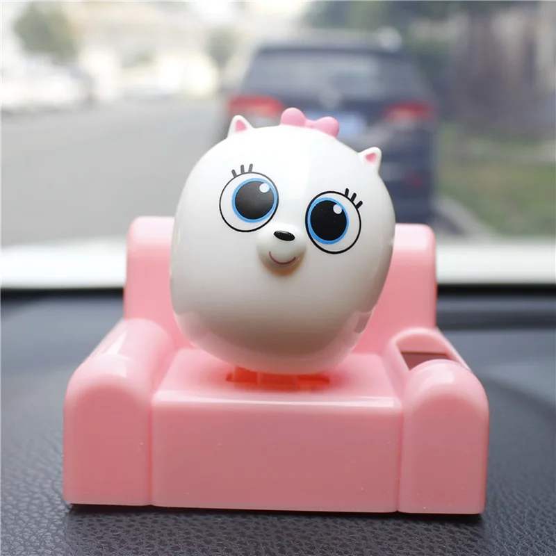 solar dashboard toys