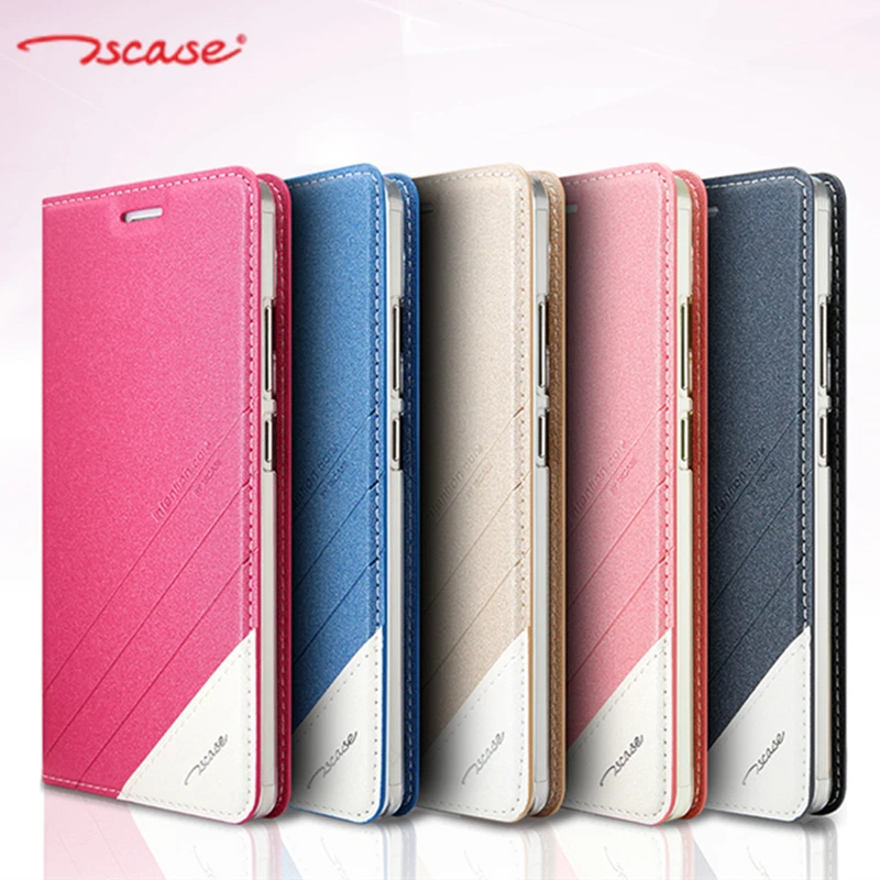 Чехол-книжка TSCASE для Xiaomi Redmi Note 4X чехол из искусственной кожи с подставкой