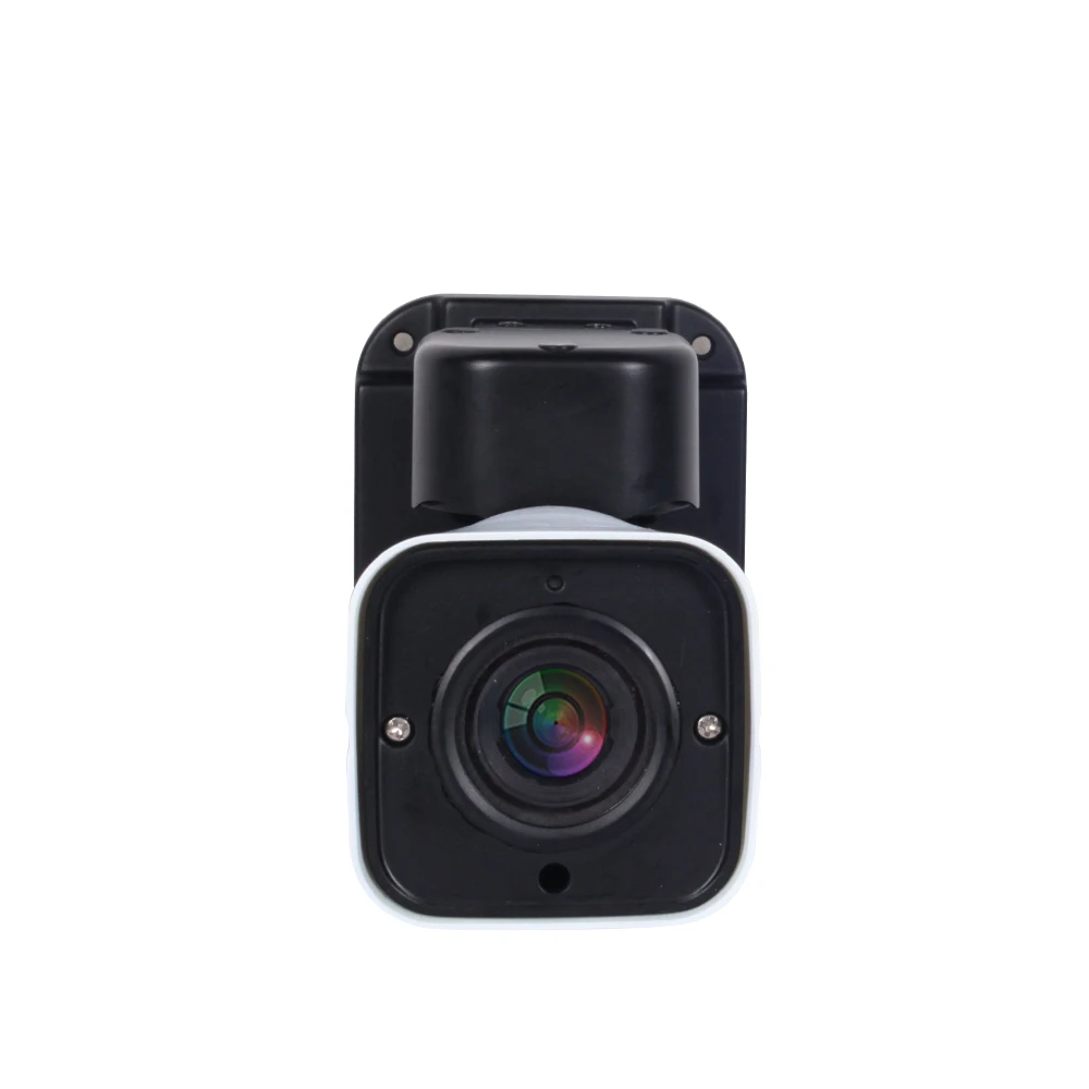 5MP Mini PoE IP PTZ Bullet Camera 4X Optical zoom 2.8-12mm IP66 CCTV Cam Outdoor Support ONVIF P2P