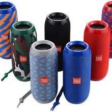 TG117 Беспроводная bluetooth звуковая коробка Саундбар звуковая система мини коробка Колонка динамик FM радио музыка spiker Surround