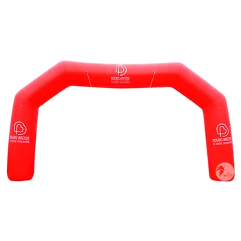 

Outdoor Giant Oxford Cloth Advertising Opening Ceremony Inflatable Arch