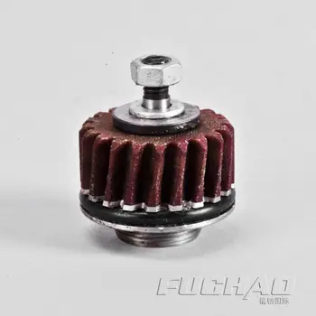 

YJ-110 Copper Worm Gear Worm Wheel Assembly For LEJIANG Cutting Machine