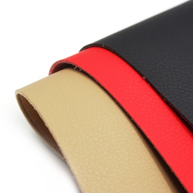 

1pc 1.38*0.5M Car Door Panel Handle Pull Center Armrest Dashboard Steering Wheel Seat DIY Cutting Microfiber Leather Cover