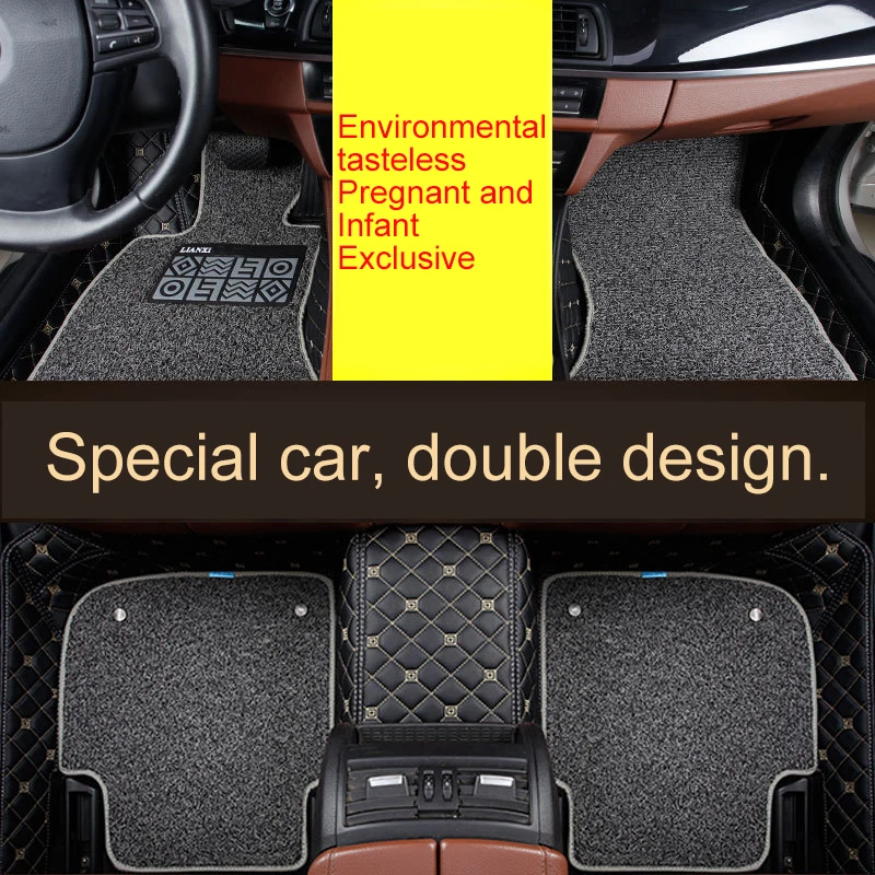 Design Your Own Car Diy Waterproof Cusom Fit Artificial Leather
