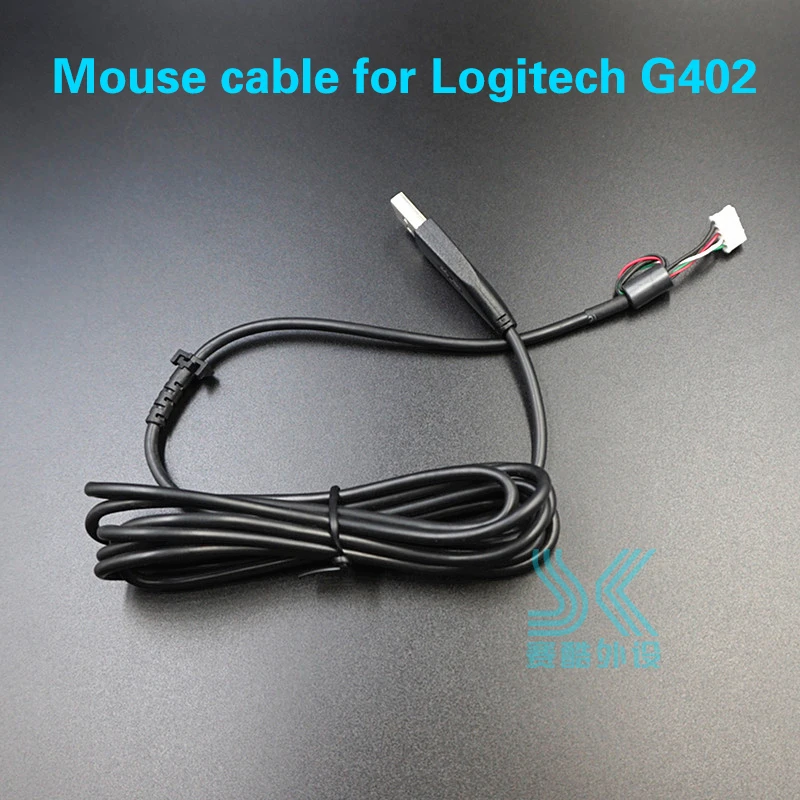 USB кабель для мыши logitech G402 G403 G5 G500 G500S G502 G9 G9X|Мыши| |