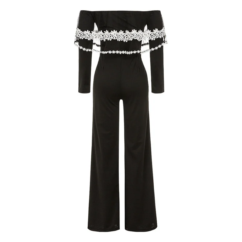 Wonder Beauty Sexy Off Shoulder Rompers Womens Jumpsuit Dungarees Strapless Full Sleeve Macacao Feminino Longo Sexy Bodysuit (7)