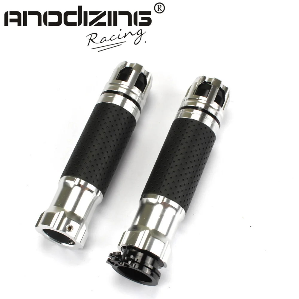 

7/8'' CNC aluminum Motorcycle Handle bar CAPS / Handlebar Grips