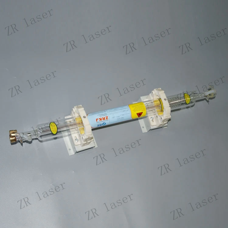 co2 laser tube factory price Length 700mm Dia.50mm  40W CO2 Laser Tube ZuRong  