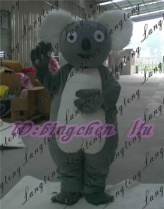koala  Halloween Cartoon Character Costume cosplay...
