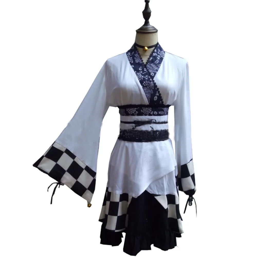 

Костюм для косплея NEKOPARA 2018, изготовленный на заказ