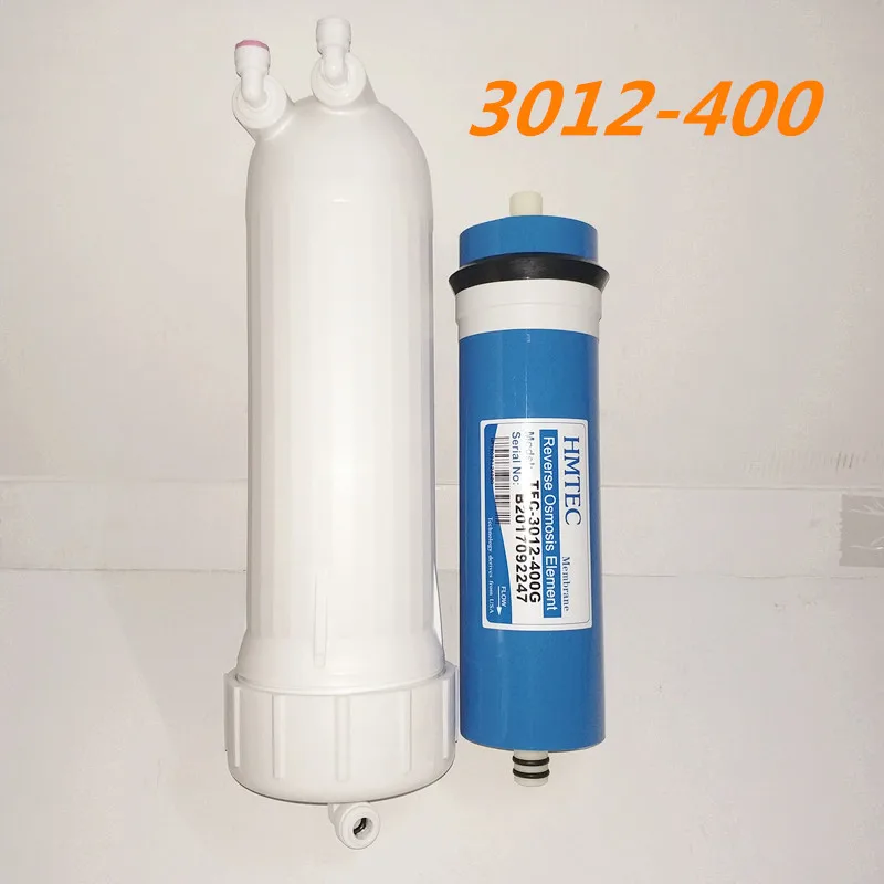 

400 gpd water filter with reverse osmosis TFC-3012-400 ro filter membranes ro system +water filtrer housing osmosis inversa