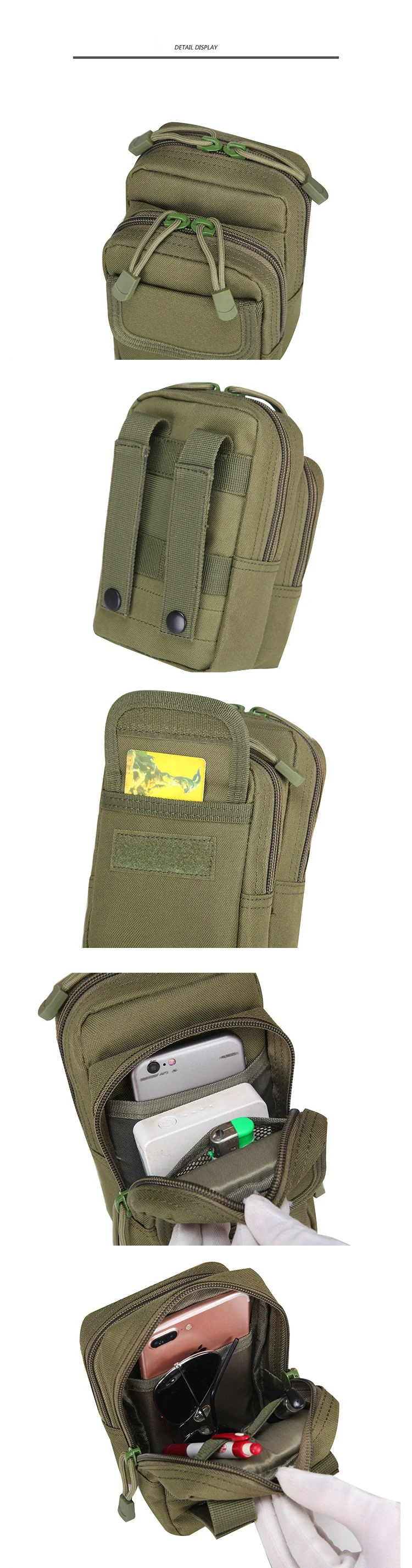 Mege армейская военная техника, маленькая сумка, тактическая камуфляжная сумка, сумка для мобильного телефона, мужской кошелек, водонепроницаемая поясная сумка, Оксфорд 1000D