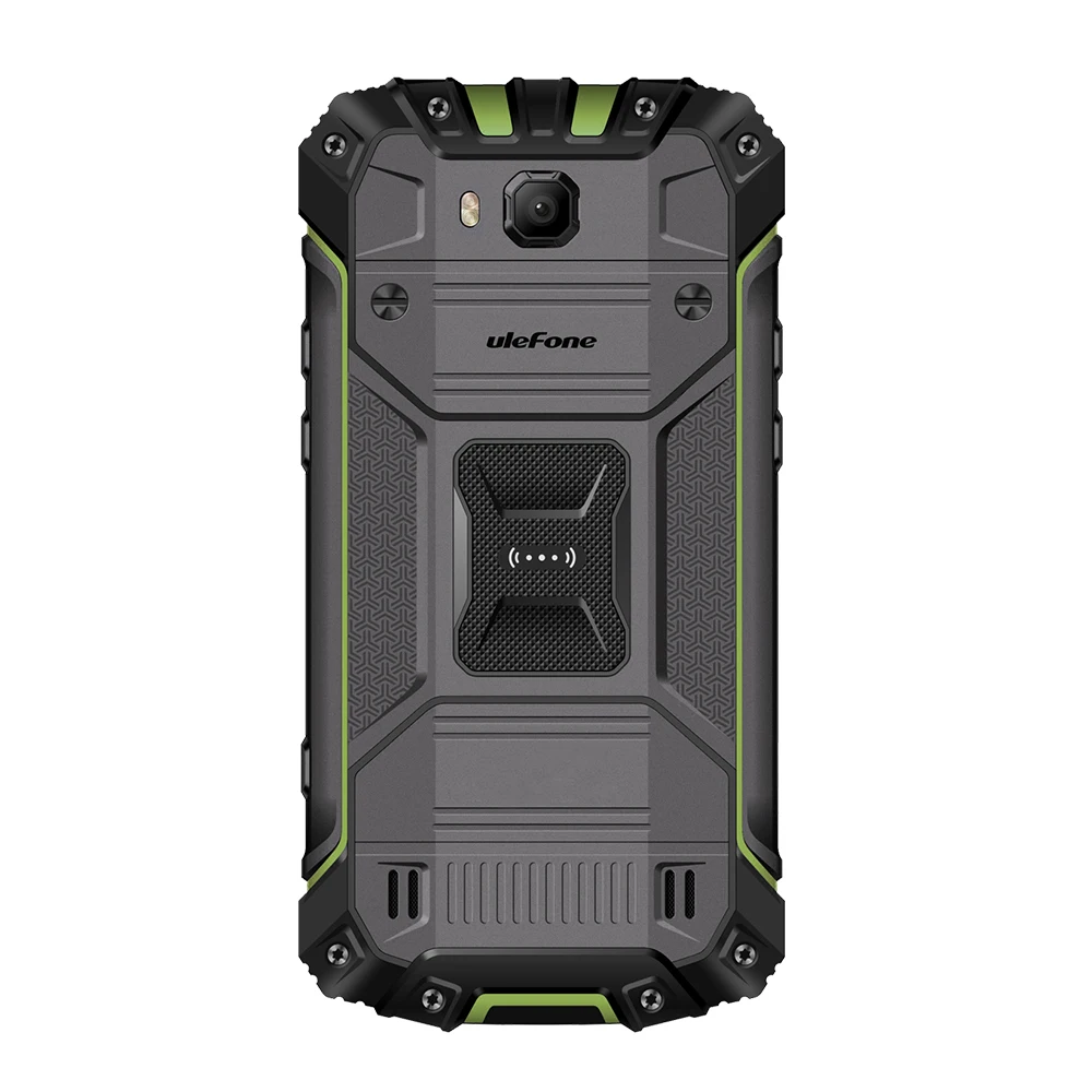 Ulefone Armor 2S Водонепроницаемый IP68 NFC мобильный телефон 5 0 &quotFHD MTK6737T четырехъядерный