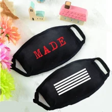 Mainlead KPOP BIGBANG рот маска Защитная повязка сделано концертный унисекс респиратор