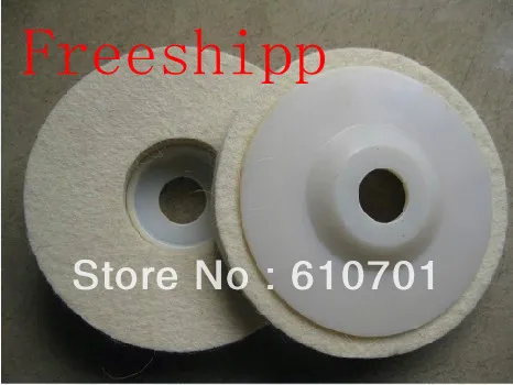 2pcs or 5pcs 100mm 4'' Round Felt Wool Buffing Polishing Wheels Disc Pads Polisher Size 100/12/16 Angle Grinder angle-grinder-polisher : image 2pcs or 5pcs 100mm 4'' Round Felt Wool Buffing Polishing Wheels Disc Pads Polisher Size 100/12/16 Angle Grinder angle-grinder-polisher