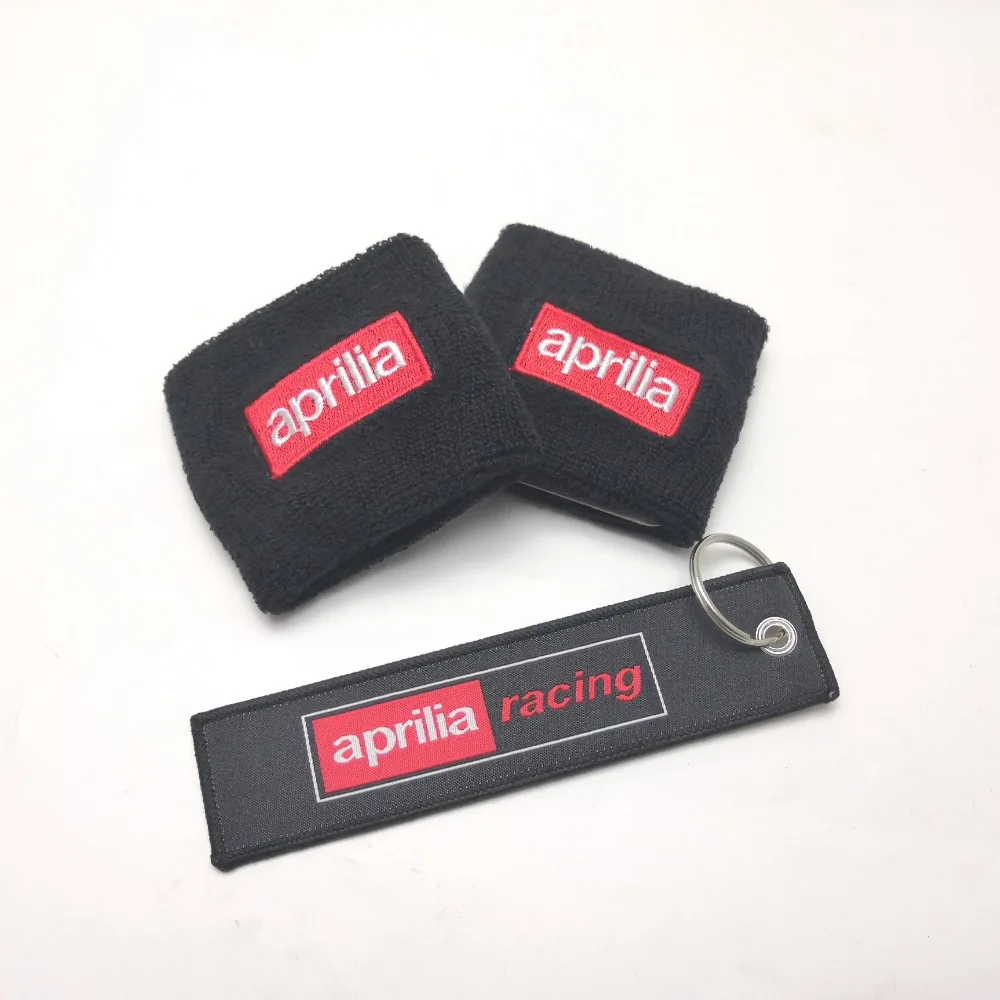 

7CM*7CM 100% Cotton Motorcycle Brake Reservoir Cover Sock Sleeve For Aprilia RSV4 TUONO V4R SL1000 RST1000 FUTURA