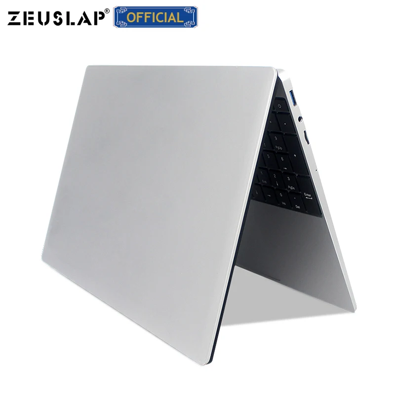  15.6 Pollici I7 Cpu Del Computer Portatile con 8G di Ram 1 Tb 512G 256G 128G Ssd Ultrasottile Del C