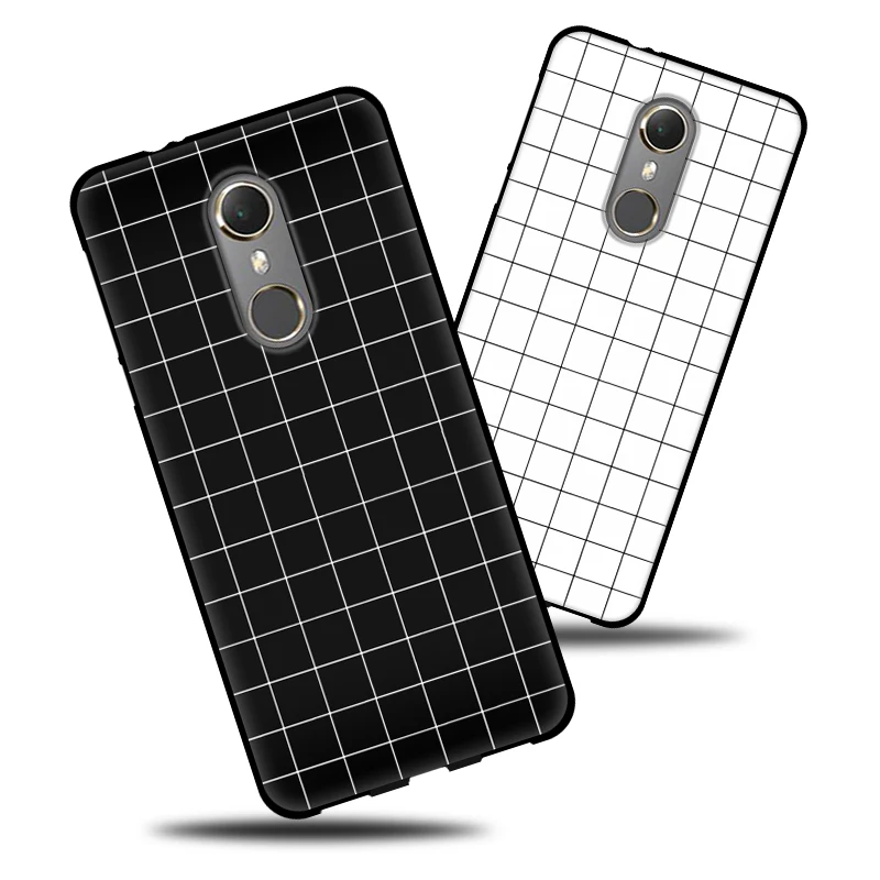 Чехол для Vodafone Smart N9 мягкий силиконовый чехол из ТПУ с 3D принтом N 9 5 дюйма|Бамперы|