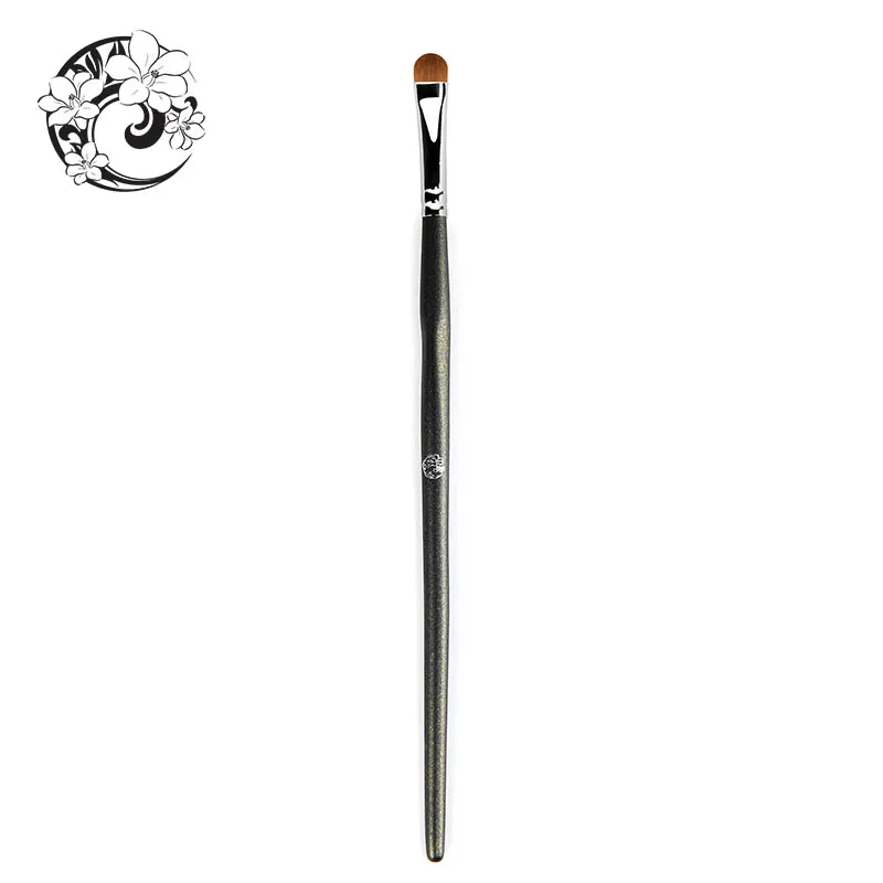 Профессиональная кисть для теней Weasel маленькая Кисть макияжа кисти Pinceaux Maquillage
