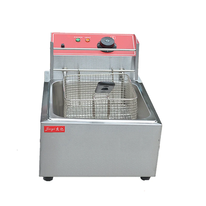 1PC Single Cylinder Single Sieve Blast Furnace With The Limit Of Probe is Electric Heating Furnace Fried Chicken, etc
