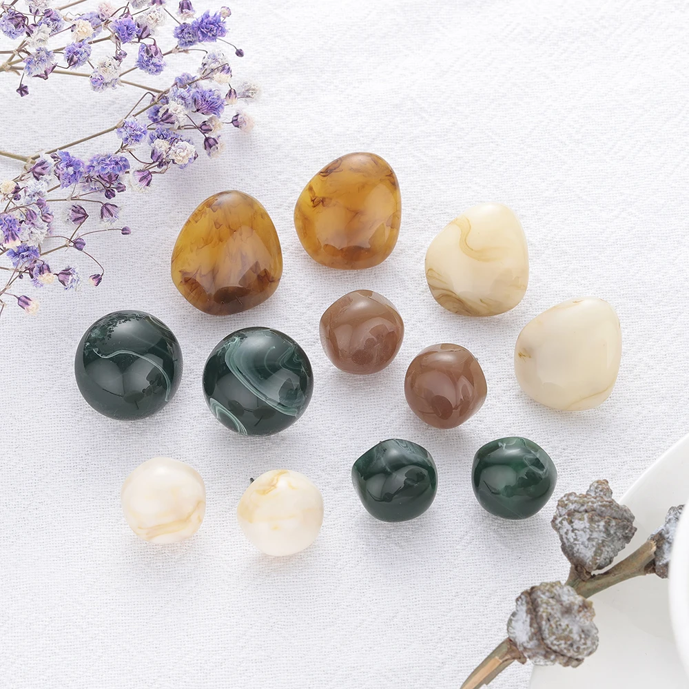 Новые Черепаховые серьги маленькие нерегулярные круглые Подарки для женщин покрытие из ацетатной Пленки Акриловые сережки серьги Свадебные ювелирные изделия аксессуары