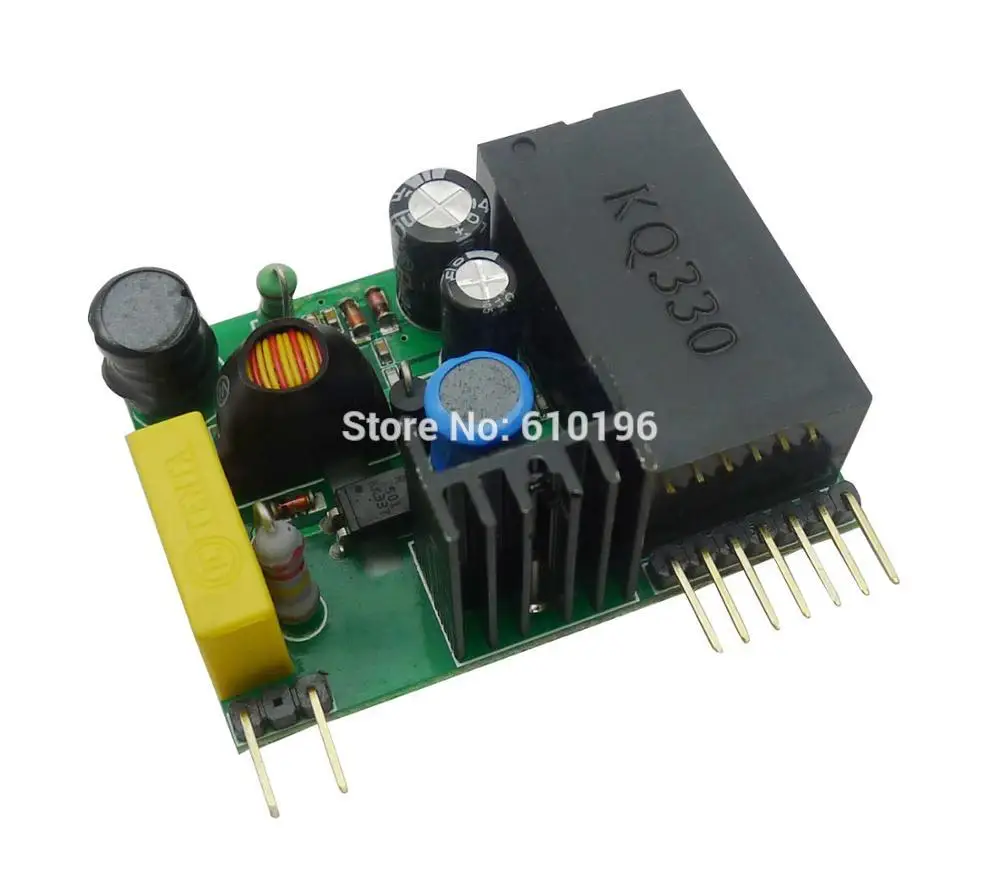 

3PCS/LOT KQ-130F+ High Power Line Carrier Module