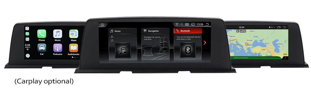 Best For BMW 6 Series F13 2010~2012 CIC Multimedia Android Car GPS Navi Screen Recorder BT WIFI Google HD IPS Screen WIFI Head Unit 10