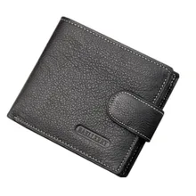 Portefeuille Sac 2016 Mode Hommes Portefeuilles Célèbre Marque Fermeture Éclair Portefeuille Réel En Cuir Mens Vintage Portefeuille Homme Bourse Avec Coin Sac