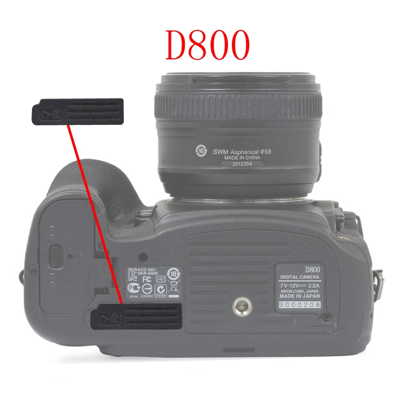D800