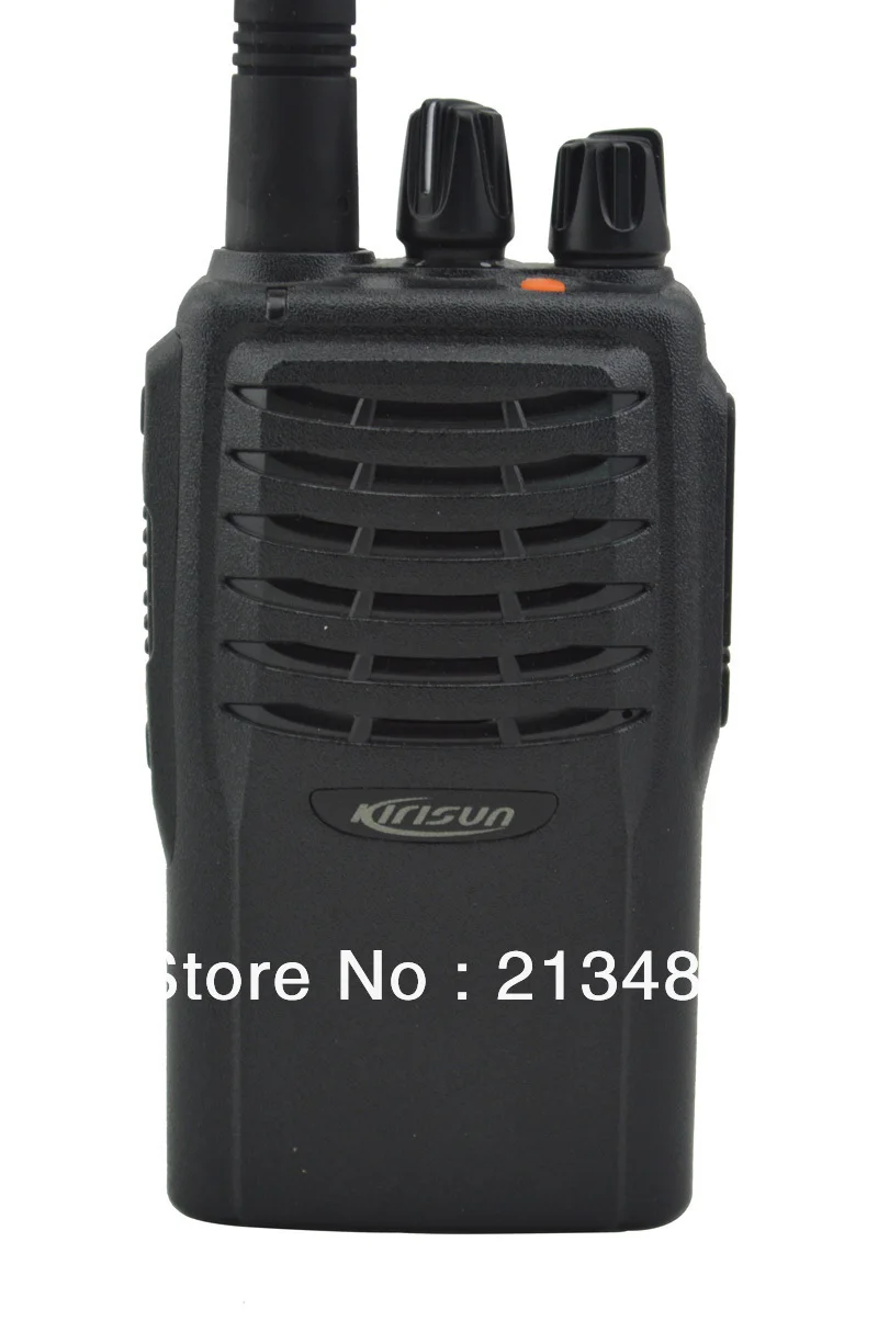 

Kirisun PT5200 UHF 420-470MHZ Portable Professional Two-way Radio