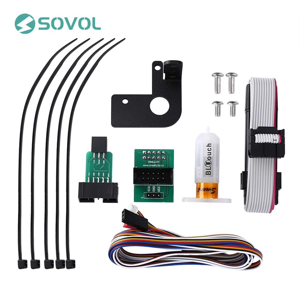 Ender 5 CR-10 Pin 27 Board for BLTouch or Filament Sensor BL Touch Creality Ender 3 Ender 5 CR-10 Pin 27 Board for BLTouch or Filament Sensor BL Touch Creality Ender 3