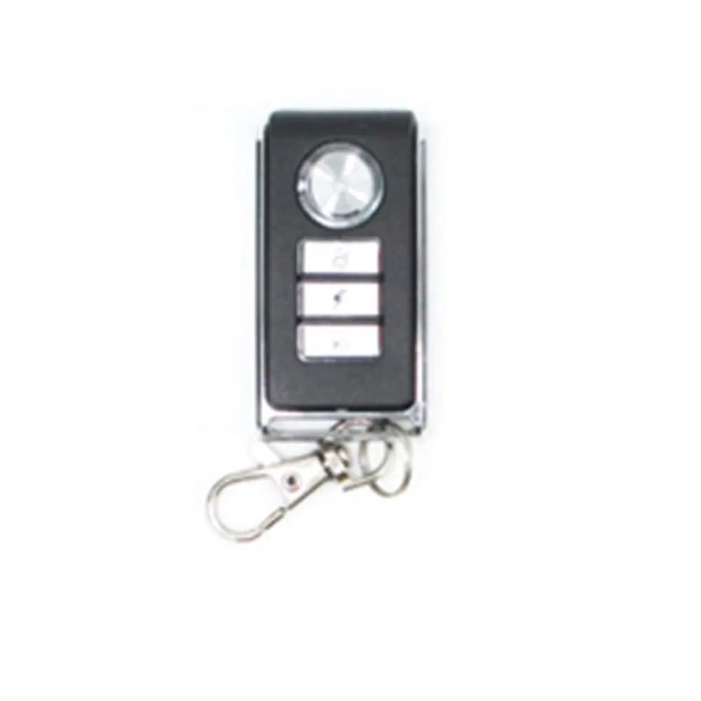 

Motorcycle Alarm System Anti-theft Security Alarm Protection Remote Control Universal Scooter Chopper Motor Bike