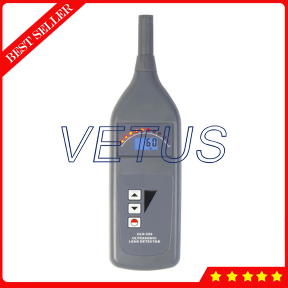 Uld586 Ultrasonic Leakage Detector With 20 To 100 Khz Frequency