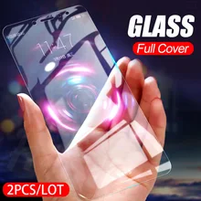 2 предмета в комплекте, Полный закаленное Стекло для samsung Galaxy A3 A5 A7 Экран протектор A6 плюс A7 A8 M30 M20 M10 защитный Стекло