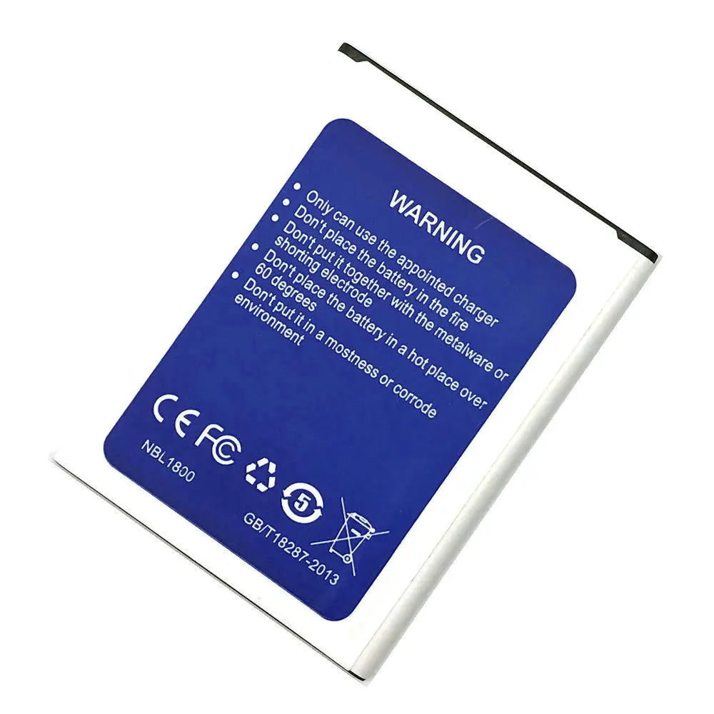 New High Quality HT37 3000mAh Battery Replacement For HOMTOM HT37 pro HT37 Mobile phone
