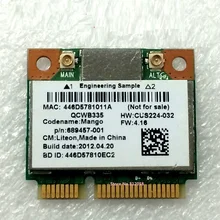 SSEA Новинка для Atheros QCWB335 wifi Bluetooth BT 4,0 Mini Pci-e беспроводная карта для HP 689457-001