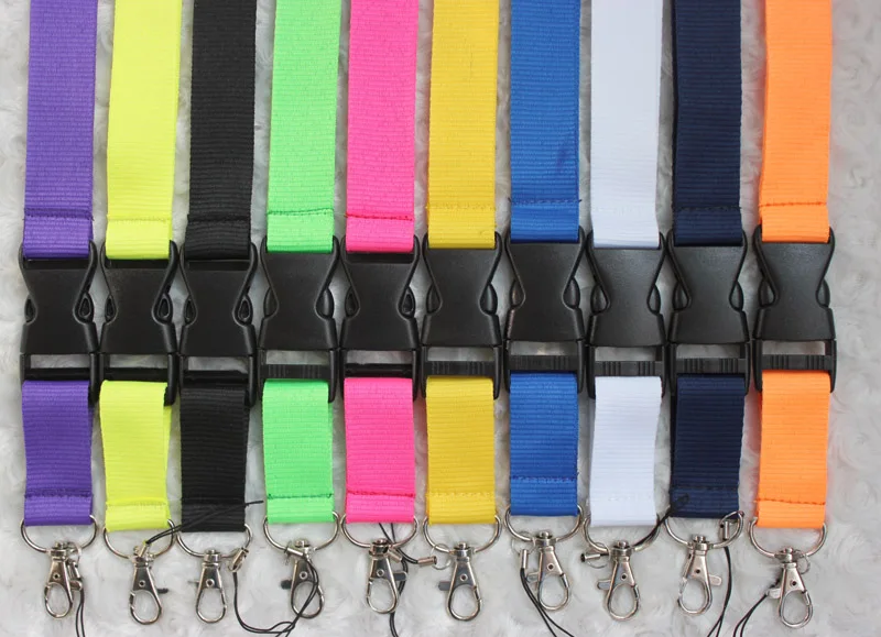 Excellent lanyard high quality cute  lanyard ID holder key neck strap free shipping #001 6