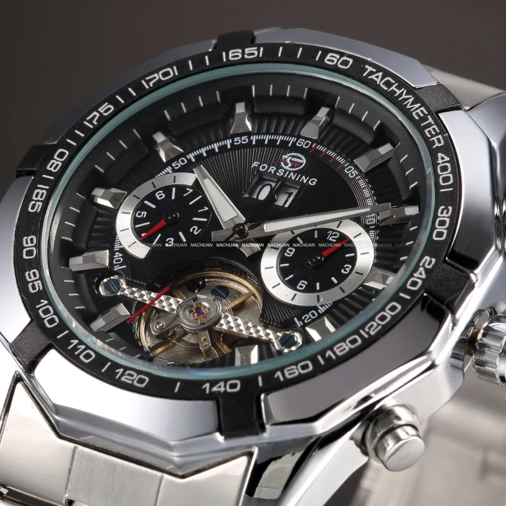 Prix pour 2016 Nouvelle Série Forsining Tourbillon Design Horloge Hommes Montre Automatique Squelette Militaire Montre Mécanique Relogio Mâle Erkek Saat Prix pour 2016 Nouvelle Série Forsining Tourbillon Design Horloge Hommes Montre Automatique Squelette Militaire Montre Mécanique Relogio Mâle Erkek Saat