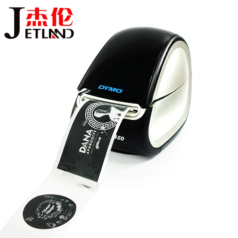 

Dymo Thermal Label Barcode Self-adhesive Label Paper Sticker Compatible with Label Writer LW450 4XL 1744907 99014 11352 54 56