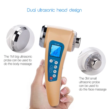 

Portable Ultrasonic Skin Scrubber Facial Care Tools Spa Massager Acne Pores Remover Face Lifting Rechargeable Beauty Device 45