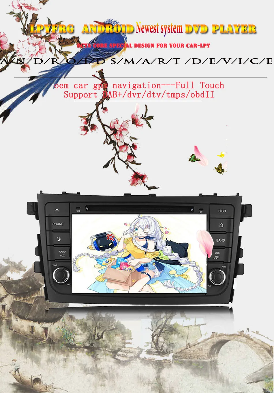 Excellent 7" HD 1024*600 Android 9.0 Car DVD Player For Suzuki ALTO/CELERIO 2015 2016 2017 2018 Octa 8 Core GPS Navigation Radio Stereo 1 Excellent 7" HD 1024*600 Android 9.0 Car DVD Player For Suzuki ALTO/CELERIO 2015 2016 2017 2018 Octa 8 Core GPS Navigation Radio Stereo 1