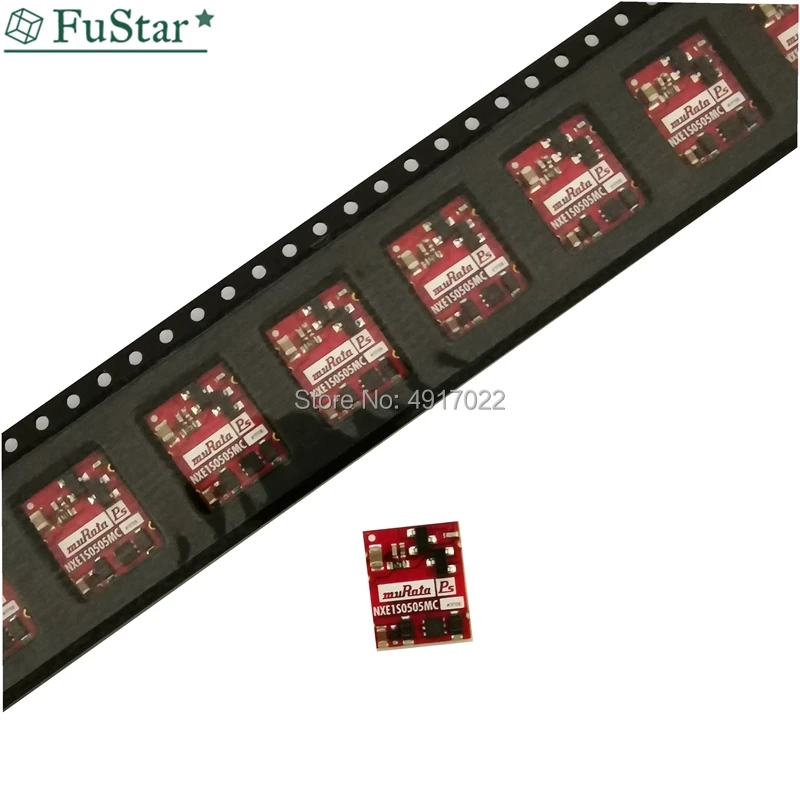 

1pcs NXE1S0505MC-R7 DC/DC CONVERTER 5V 1W Module