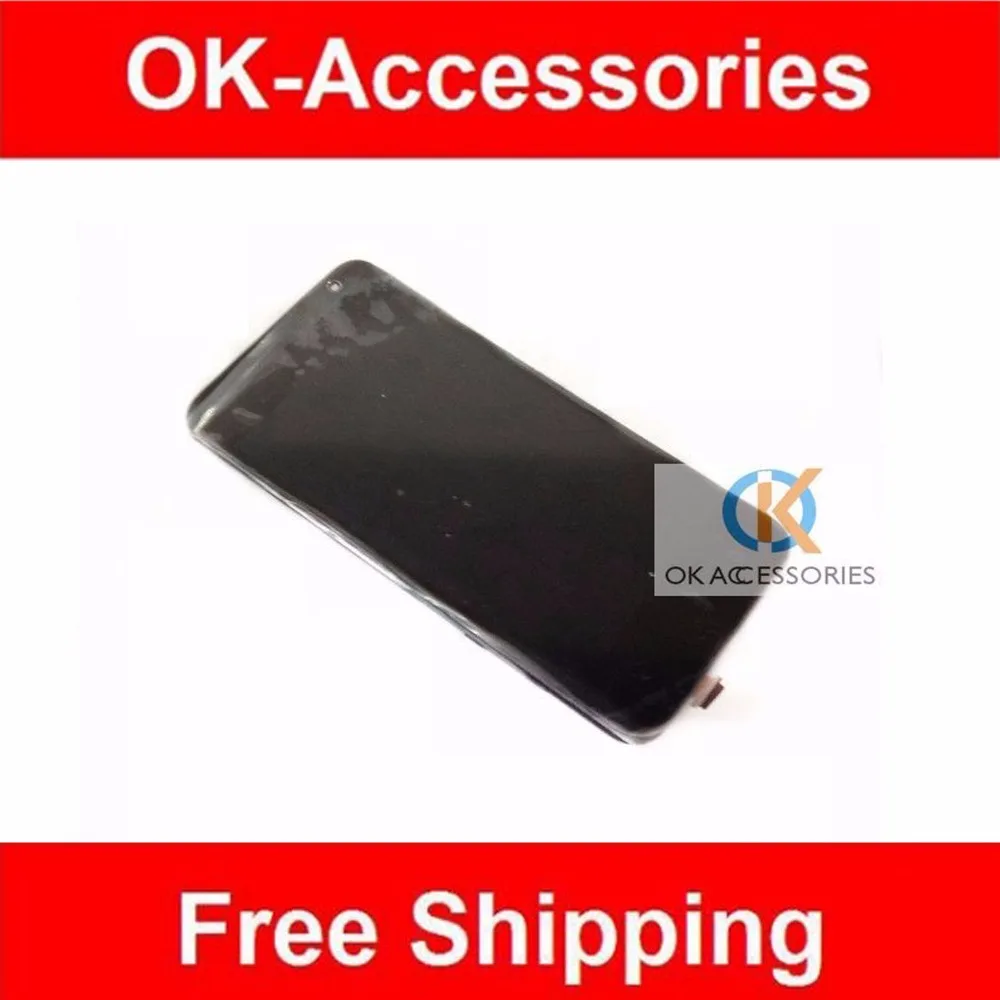 

For HTC Desire 300 LCD Display+Touch Screen Digitizer Assembly With Frame 1PC/Lot