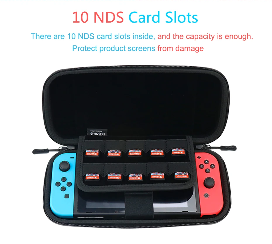 Shellnail NAND сумка switch для Playstation nintendo s консоль Bolso Чехол Прочный Nitendo чехол для NS nintendo аксессуары