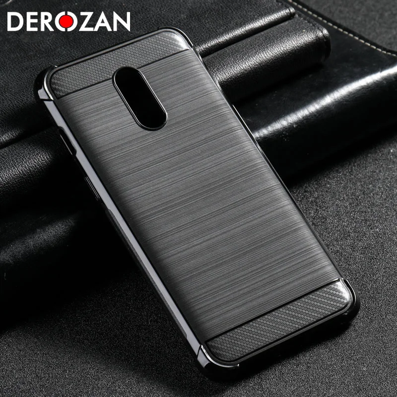 

Derozan Soft TPU Case For OnePlus 7 Cases Bumper Funda Cover For One Plus 7 6.2 inch Drawing Silicone Back Coque Phone Shell